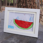 Art photo frame for children