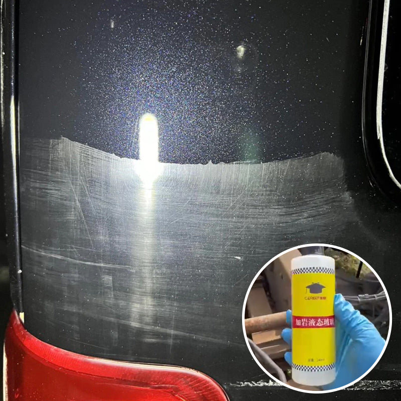Glass Coating Remover Tool