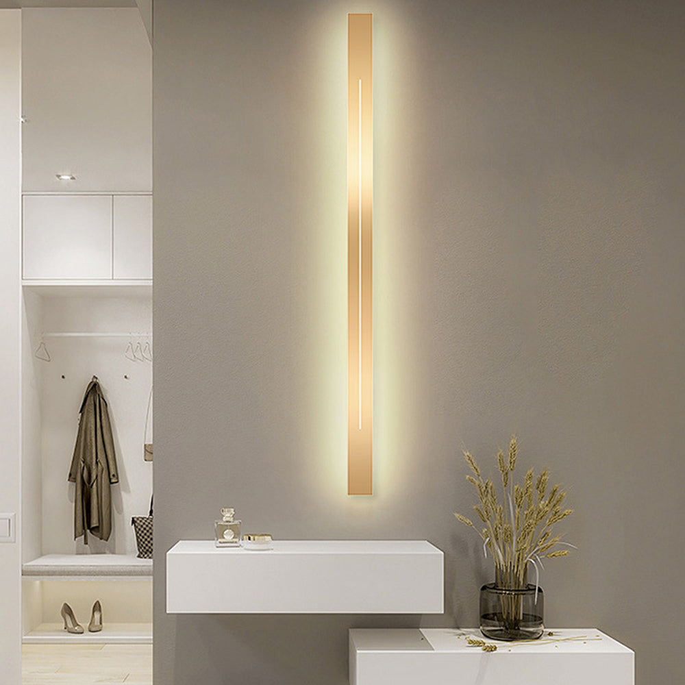 Modern LED Wall Lamp - LumièreGold