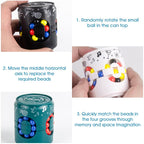 Magic Cube and Fidget Spinner
