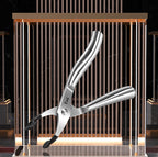 304 Stainless Steel Anti-Scalding Tongs