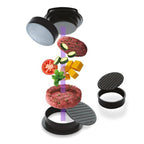 Hamburger Meat Press