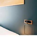 Modern LED Wall Lamp Reading Light for