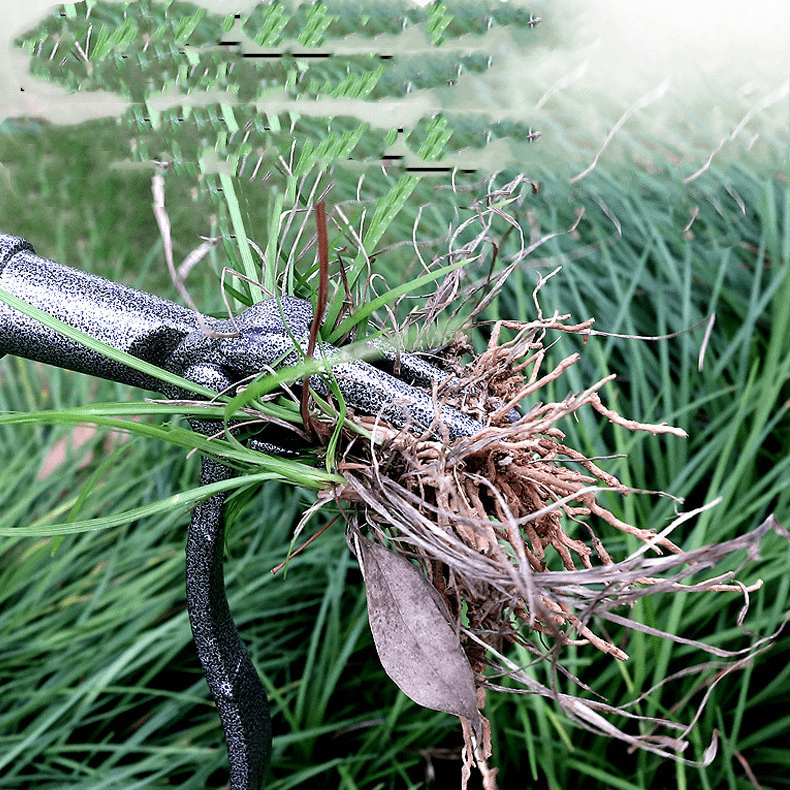 Robust garden tool