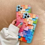 Rubik's Cube Phone Case