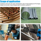 Swaging Tool Drill Set