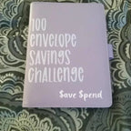 100 Fold Challenge Binder