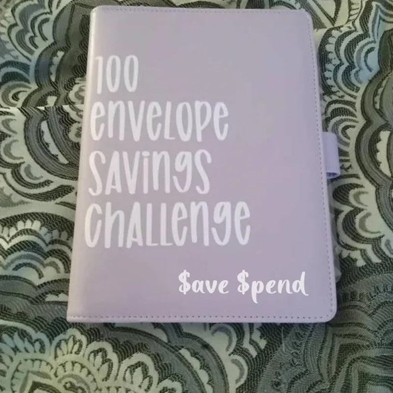100 Fold Challenge Binder