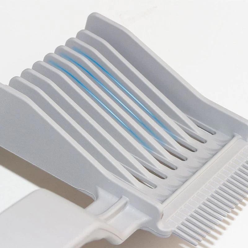 Men's Gradient Haircut Comb