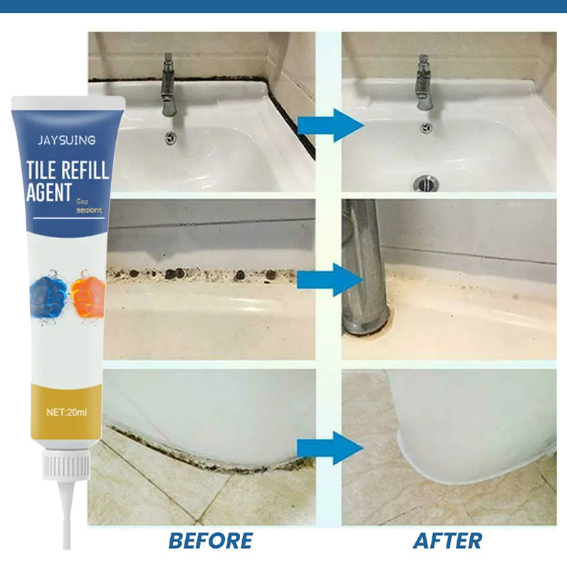 Tile refill