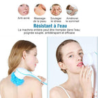 5-in-1 electric shower brush