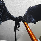 Dragon Flame Book Niche