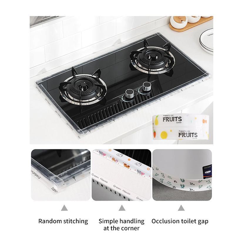Kitchen waterproof mold band