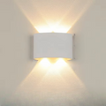 Modern LED Wall Sconce - Versatile Indoor Lighting Fixture 4W, 6W, 8W