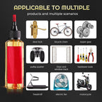 Micromolecular lubricant for devices