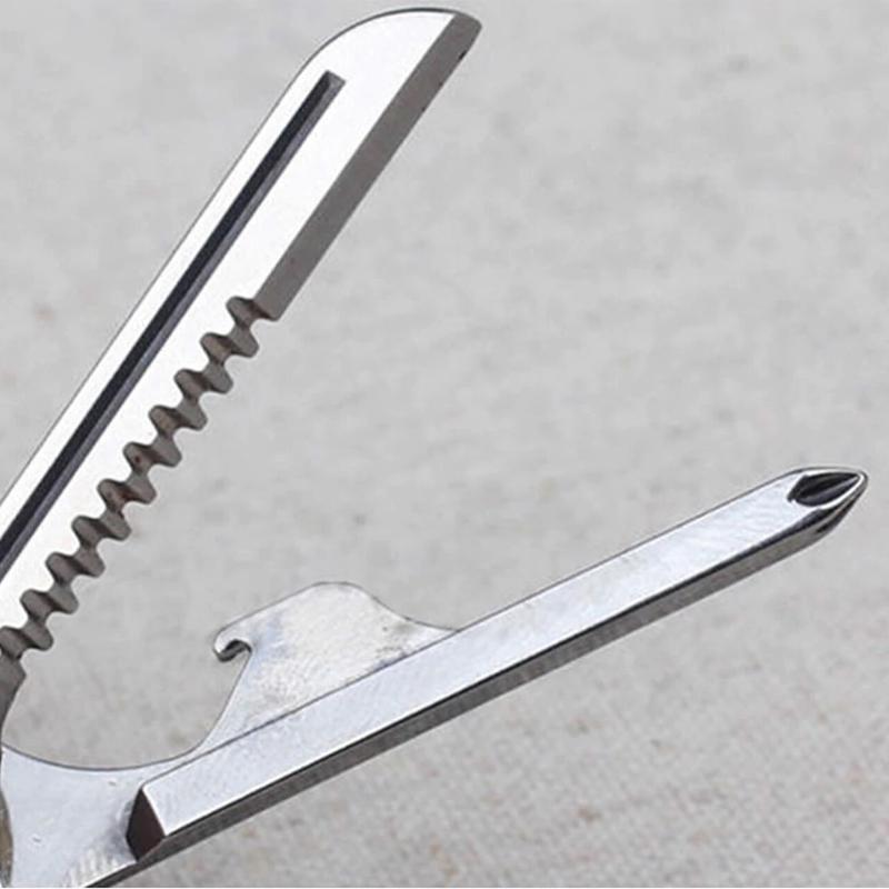 6 In 1 Multifunctional Key Tool