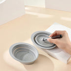 Silicone Makeup Brush Cleaner Bowl
