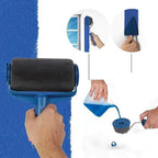 Paint Roller Brush Painting Handle Tools