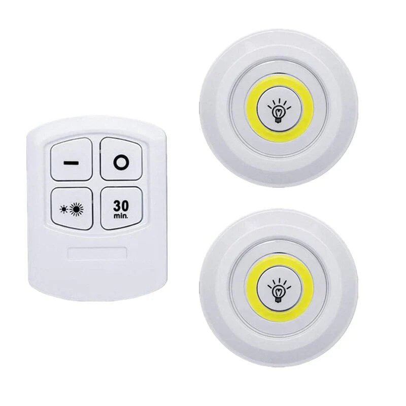 Smart LED ceiling lighting with standby function – energy-saving and versatile