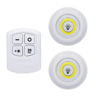 Smart LED ceiling lighting with standby function – energy-saving and versatile
