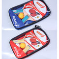 Table tennis net foldable