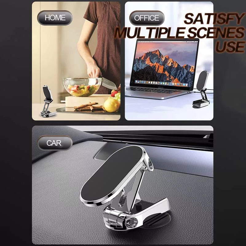 Strong Magnetic Folding Holder