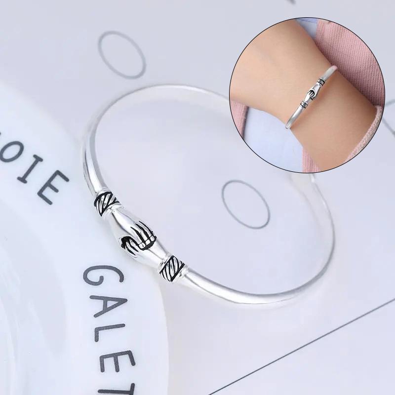 Friendship Handshake Bracelet