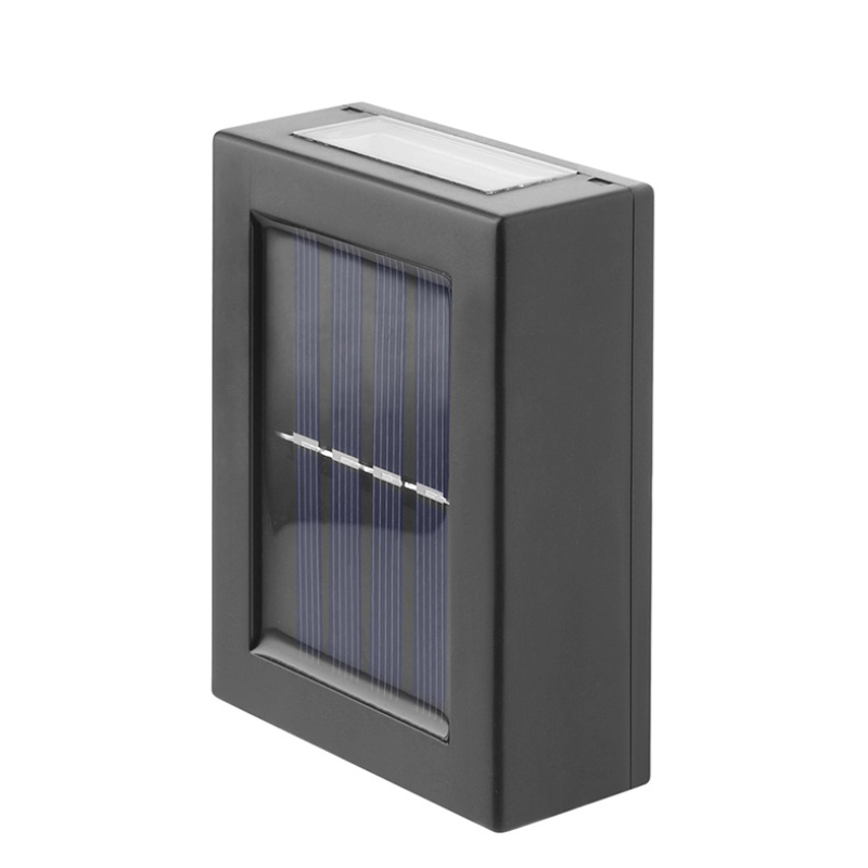 Solar Wall Lamp for Outdoor Areas
