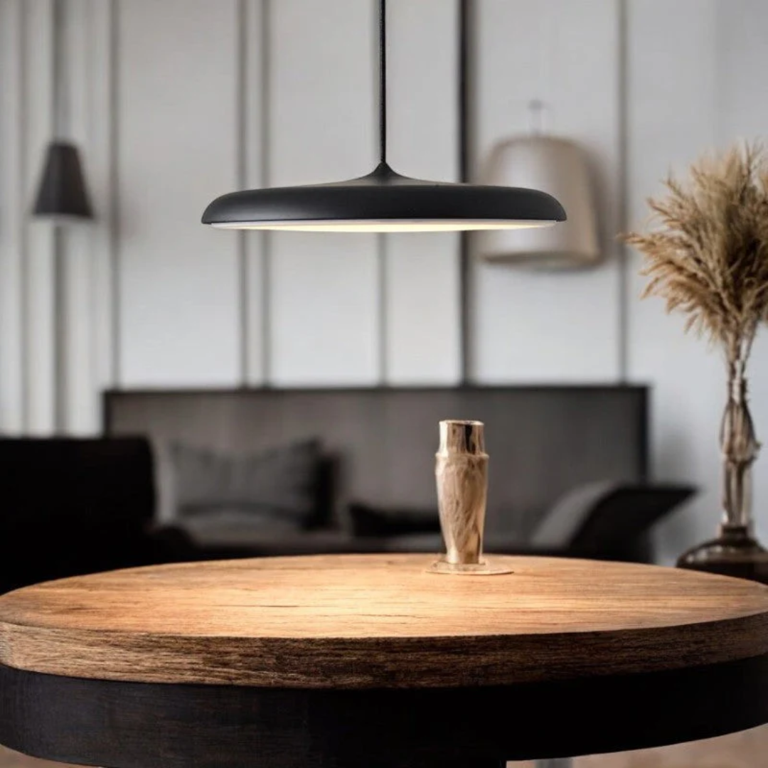 Luxury Scandinavian Design Pendant Lamp