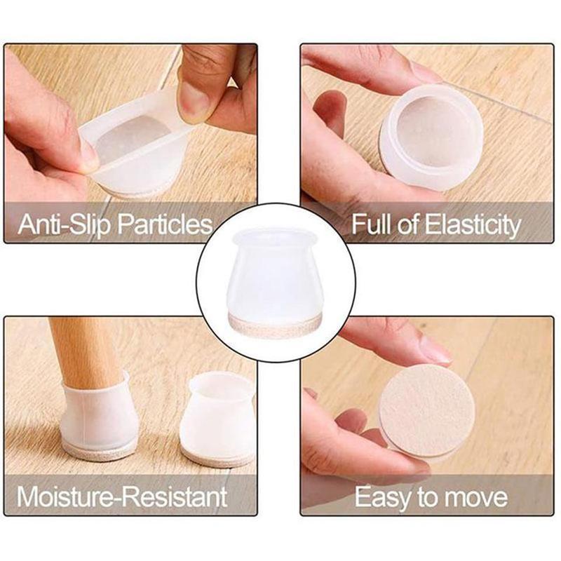 Furniture Silicone Protective Cover