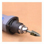 Drill set for wood sculptures