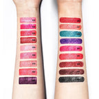 Shiny waterproof lip gloss