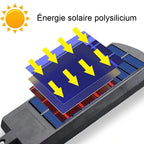 Outdoor Solar LED Lamp