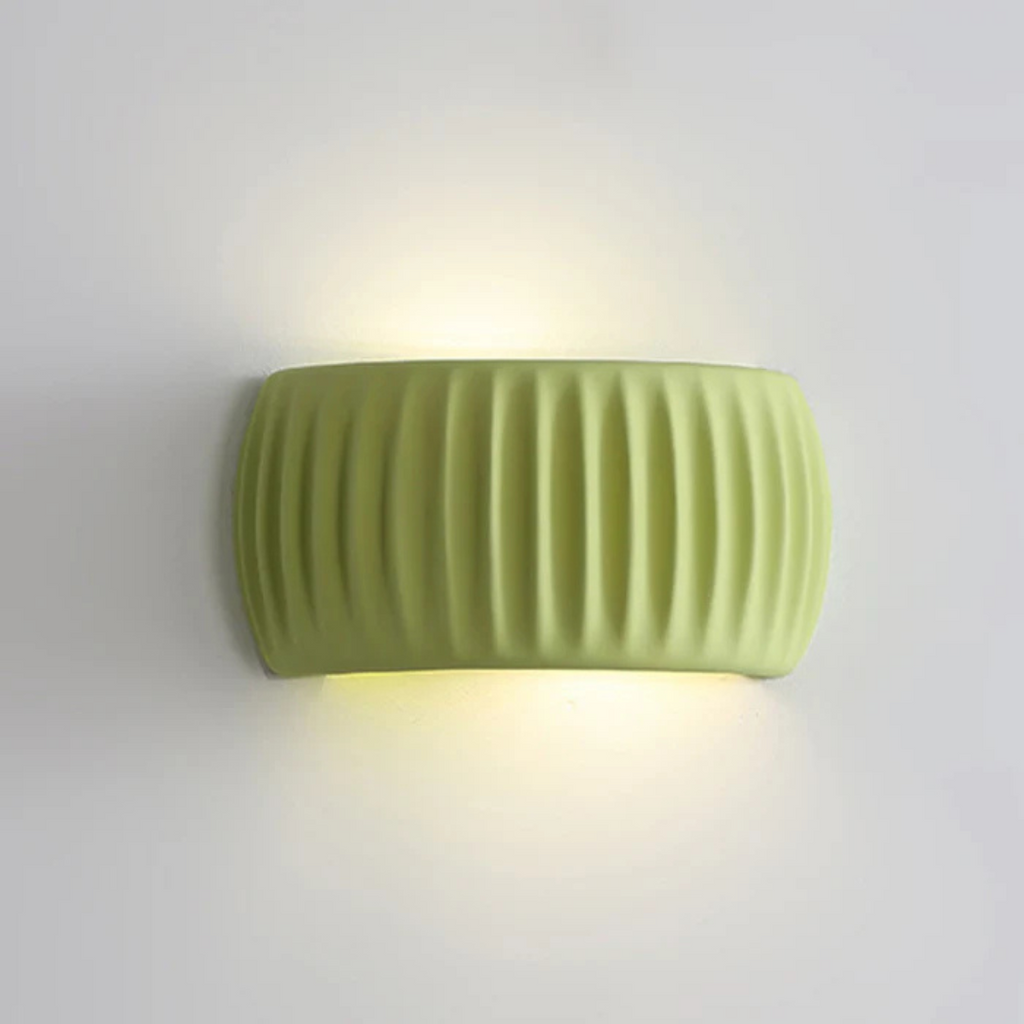 Modern Resin Wall Lamp
