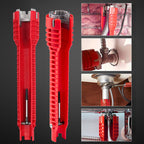 8-in-1 Sink Multi Water Pipe Wrench