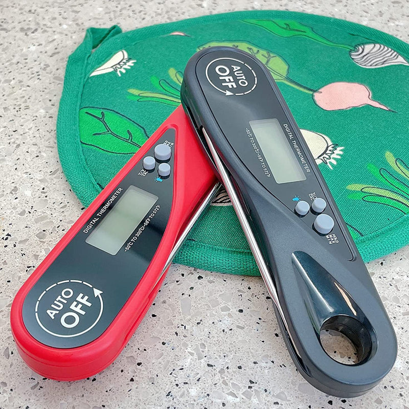 Foldable Food Thermometer