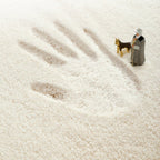 Sweet Flower Bath Mat