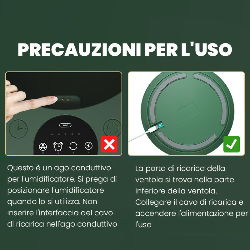 BreezeCore – Your wearable refreshment for hot days!