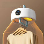 Quick Dry Foldable Electric Clothes Dryer