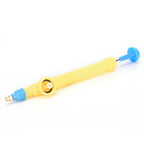 Adjustable Spray Bottle Air Pump – Compact, Lightweight Garden Sprayer