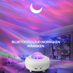 Bluetooth Audio Star Light
