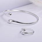 Four Piece Jewelry Set