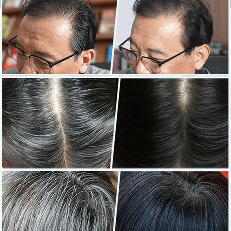 Plant extract hair tint essence