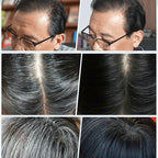 Plant extract hair tint essence