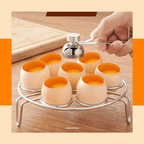 Stainless Steel Perfect Egg Shell Opener