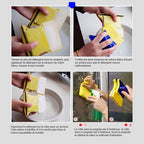 Ciaovie Window Cleaning Tool Magnetic Double-Sided