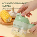 Wireless Electric Garlic Masher