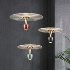 Modern LED Pendant Light