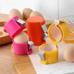 Eggshell can opener