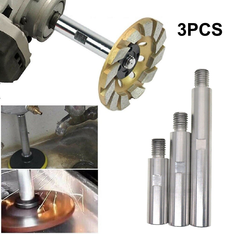 Shop grinder extension M14